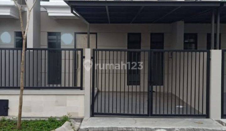 Dijual Rumah Pondok Candra Cluster Opal  1