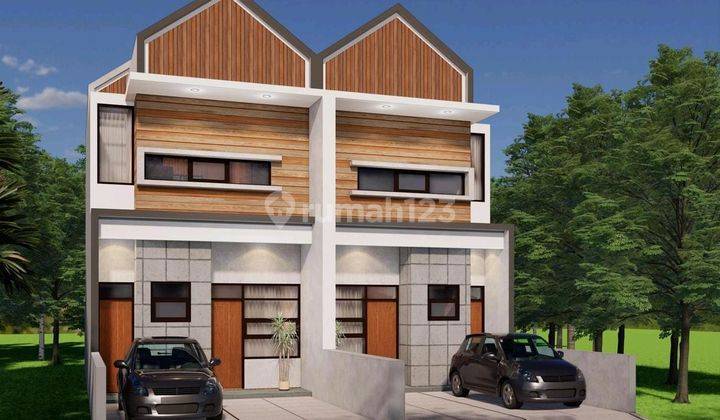 Dijual Rumah Gress Minimalis Modern Tenggilis, Dekat Rungkut Mejoyo, Panjang Jiwo, Prapen, Kendangsari 1