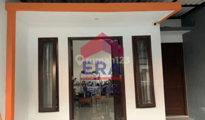 Dijual Rumah Minimalis Sangat Terawat Sukodono, Smallville Residence 2