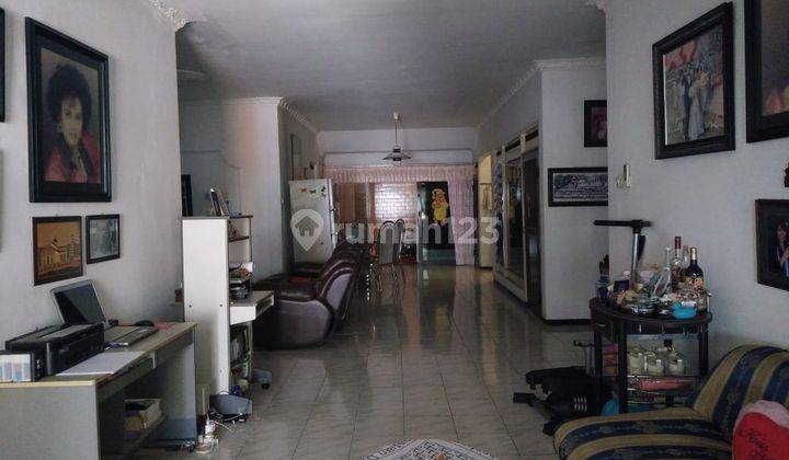 Dijual Rumah Siap Huni di Manyar Tirtoyoso Selatan, Dekat Araya, Klampis, Kertajaya Indah, Surabaya Timur. 2