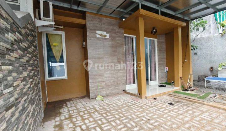 Dijual Rumah Siap Huni di Indraprasta View Cluster Grand View, Pacet Mojokerto 2