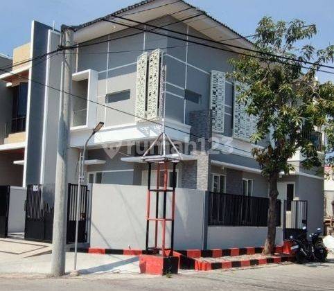 Dijual Rumah di Jalan Utama Kutisari Indah Selatan, Dekat Siwalankerto, Rungkut Industri, Jemur Andayani, Waru 1