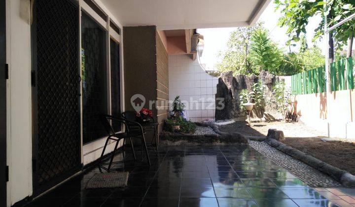 Dijual Rumah Siap Huni di Manyar Tirtoyoso Selatan, Dekat Araya, Klampis, Kertajaya Indah, Surabaya Timur. 1