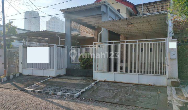 Dijual Rumah Siap Huni Terawat di Kupang Indah Dekat Sukomanunggal, Chofa, Satelit Indah, Darmo Harapan, Darmo Permai, Simpang Darmo Permai 1