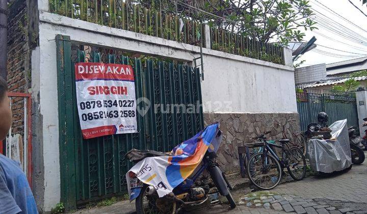 Disewakan Rumah Simokwagean Gang Buntu Lor, dekat Tunjungan Plaza, Banyu urip, Pasar kembang, Surabaya pusat 1