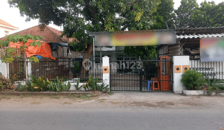 Dijual Rumah Jalan Gajah Mada, Balongbendo, Krian, Sidoarjo Dekat Bypass Krian Surabaya Mojokerto Gresik 2