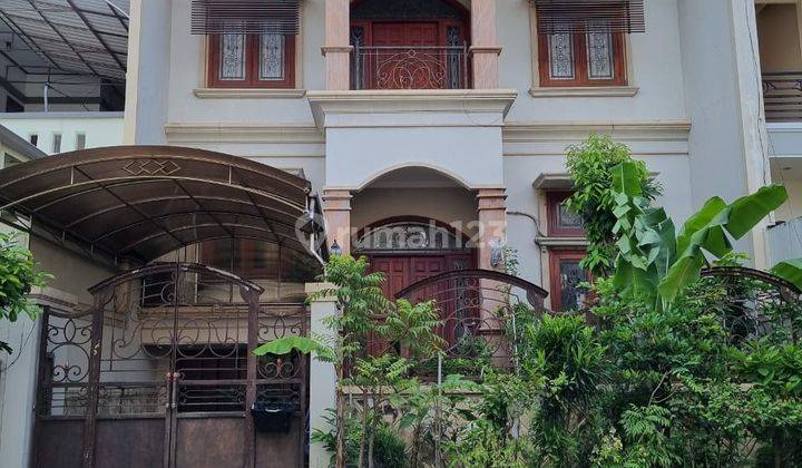 Dijual Rumah Graha Famili, Dekat Bukit Darmo, Dian Istana, Lontar, Menganti, Citraland, Surabaya Barat  1