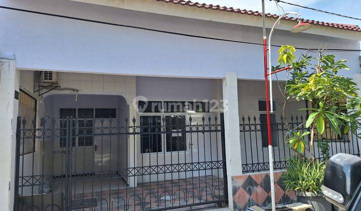 Dijual Rumah Terawat Siap Huni di Rungkut Mapan Barat, Dekat Merr, Tenggilis, Kutisari, Gununganyar, Medokan, Penjaringan, Pandugo 1