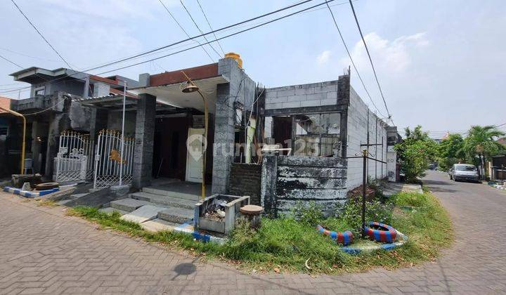 Dijual Rumah Griyo Mapan Sentosa Waru, Dekat Bandara Juanda, Sidoarjo 2