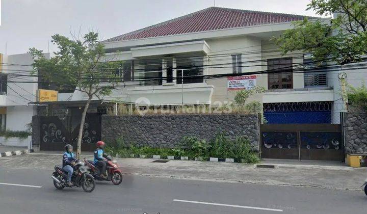 Disewakan Rumah Jl. Raya Jemur Andayani, Dekat A Yani, Kutisari, Rungkut, Wonocolo 1