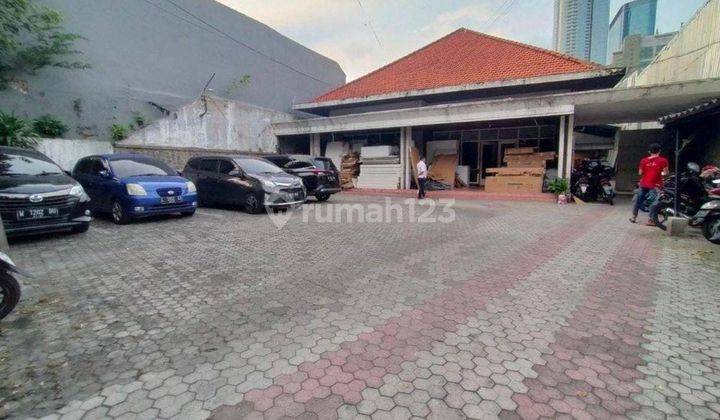 Disewakan Rumah Usaha di Tegalsari, Dekat Kombes Pol Moh Duryat, Pregolan, Basuki Rahmat, Embong Malang 1