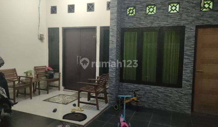 Dijual Rumah Ploso Timur Surabaya Dekat Pakuwon City, Kenjeran, Manyar, Surabaya Timur 1