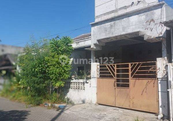 Dijual Rumah Hitung Tanah di Pandugo, Dekat Penjaringan Sari, Medokan Asri, Baruk, Nirwana, Rungkut 1