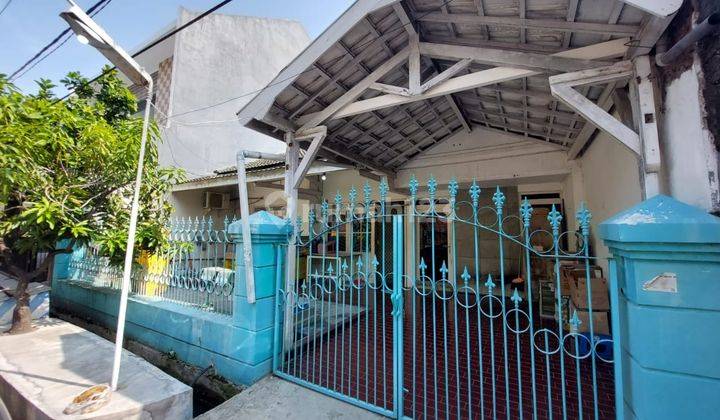 Dijual Rumah 1.5 Lantai di Blimbing Pondok Tjandra candra Indah, Dekat Waru, Rungkut 1