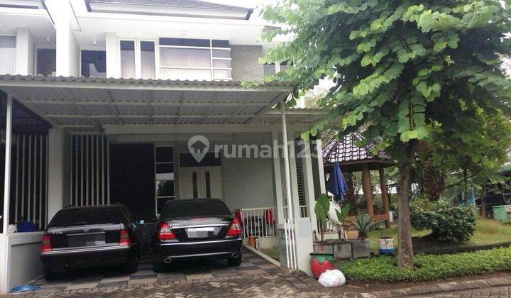 Disewakan Rumah Royal Residence Cluster Addington 1