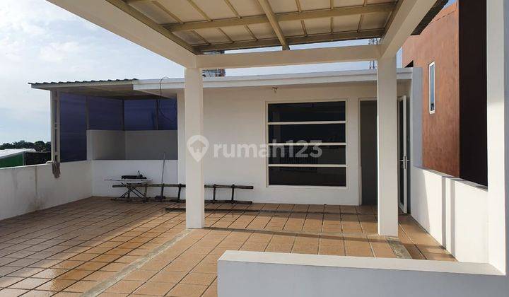 Dijual Villa Minimalis Full Furnished Minimalis Batu Malang, Jalan Oro oro Ombo Dekat Jatim Park 2