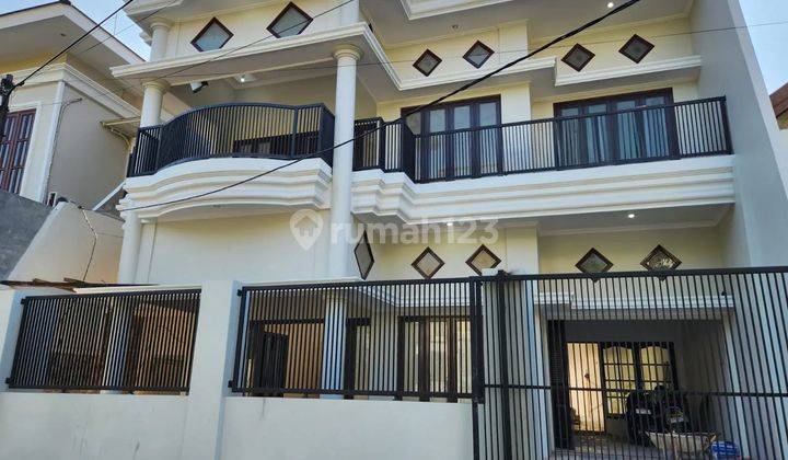 Dijual Rumah Siap Huni Gayungsari Surabaya Selatan 2