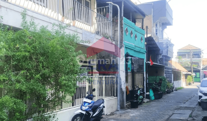 Dijual Rumah di Pandegiling Dekat Diponegoro, Banyu Urip, Petemon, Alun Alun Surabaya 1