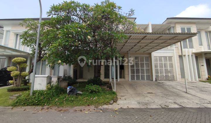 Disewakan Rumah Minimalis Villa Bukit Regency 2, Pakuwon Indah, Dekat Citraland, Graha Famili 1