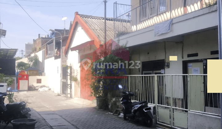 Dijual Rumah di Pandegiling Dekat Diponegoro, Banyu Urip, Petemon, Alun Alun Surabaya 2