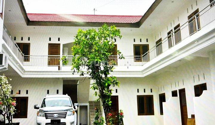 Dijual Guest House di DR.Sutomo Bojonegoro, dekat alun-alun, berbagai hotel dan pusat kota Bojonegoro 1