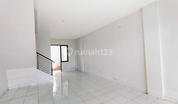 Dijual Ruko 3 Lt Main Boulevard Legenda Wisata 2