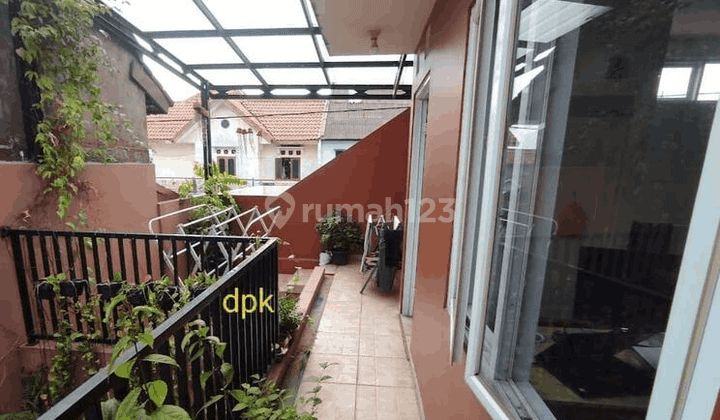 Rumah 2 Lantai Di Sukmajaya Depok         2