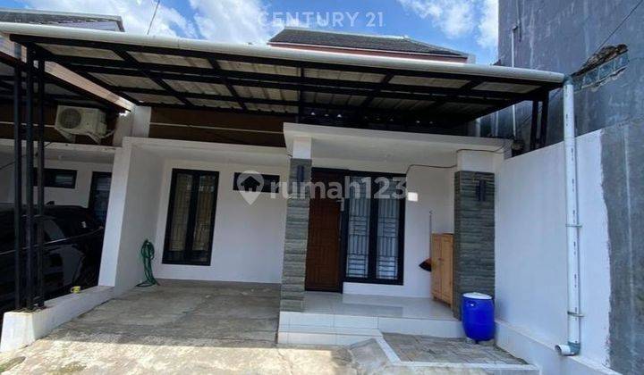 RUMAH DI JATI LUHUR JATI ASIH BEKASI      1