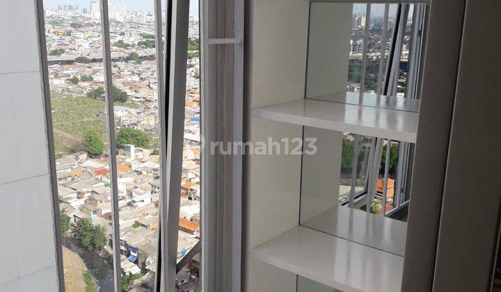 Apartemen disisi Timur Kota Jakarta 2