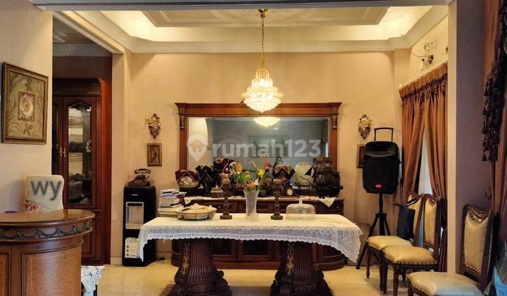 Dijual Rumah 2lt Kota Wisata Cibubur 2