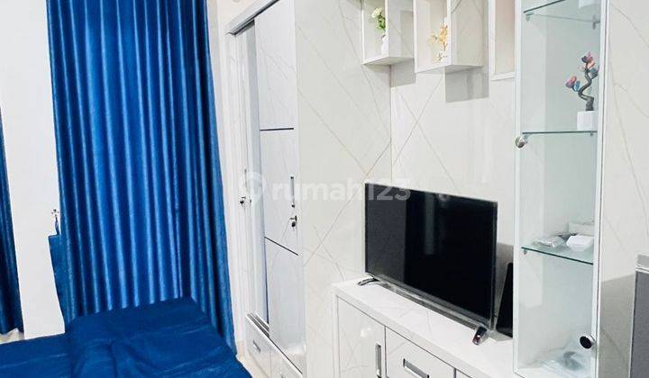 Dijual Apartemen Transpark Cibubur type Studio  2