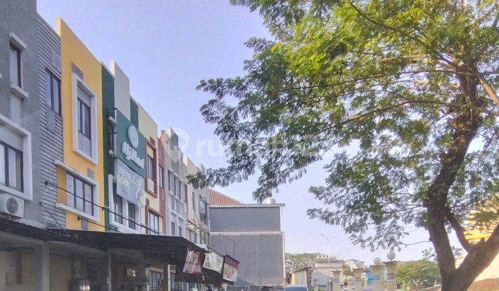Dijual Ruko 3 LT Main Boulevard Legenda Wisata