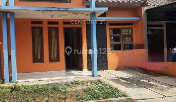 RUMAH SIAP HUNI DI JATI ASIH BEKASI      1