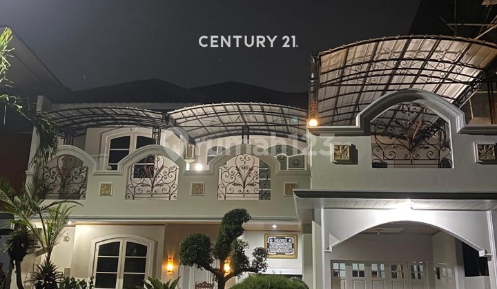 2-STORY HOUSE INSIDE KOTA WISATA CIBUBUR CLUSTER