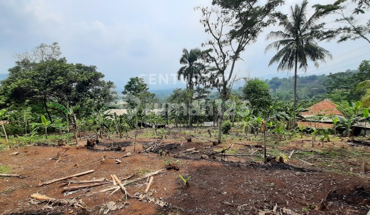 LAND IN MALIBO TRANSYOGI TANJUNG SARI BOGOR