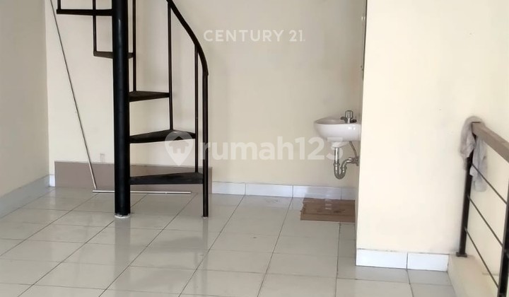 Two-Story Shop House in Cibubur Tourist City 2