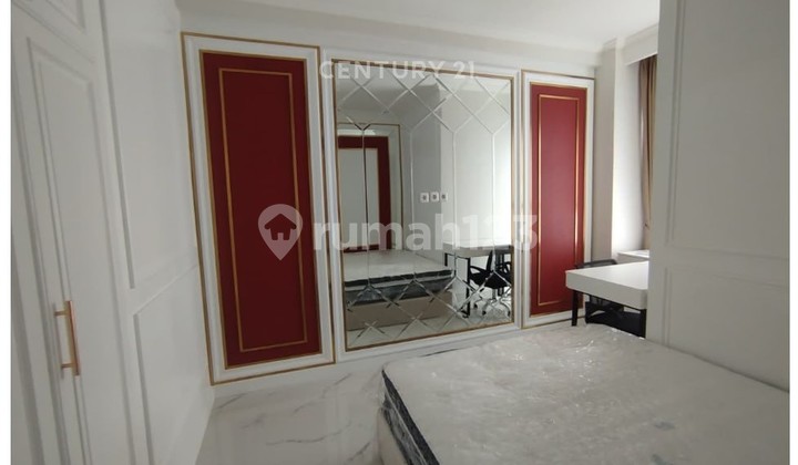 1 UNIT APARTEMEN DI TRANSPARK CIBUBUR HARJAMUKTI DEPOK