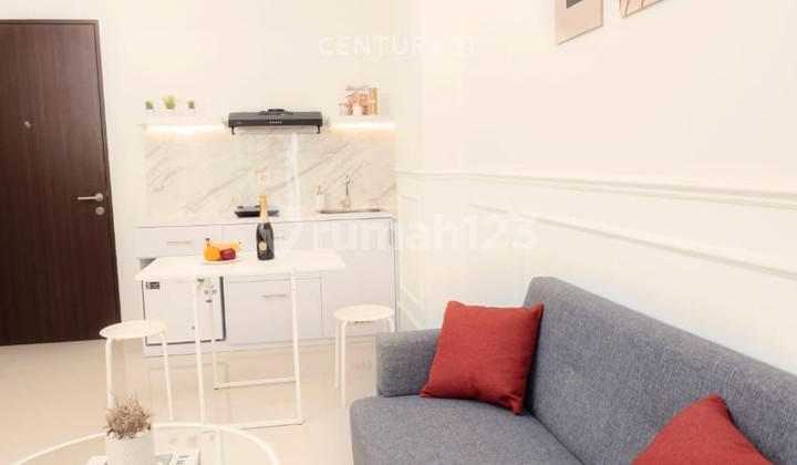 1 UNIT APARTEMEN DI TRANSPARK CIBUBUR CIMANGGIS DEPOK