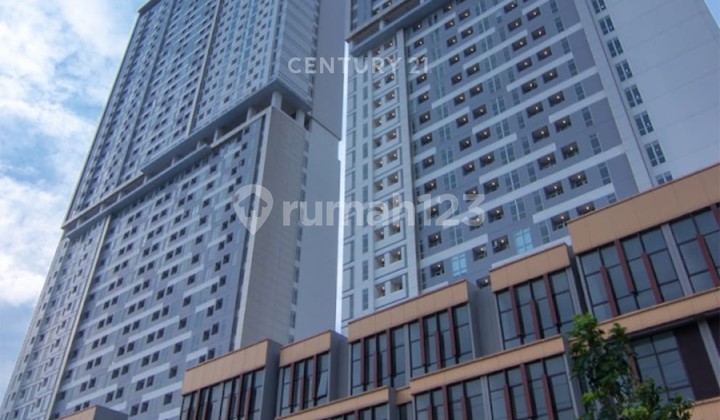1 UNIT APARTEMEN VASANTA INNOPARK DI CIKARANG BEKASI