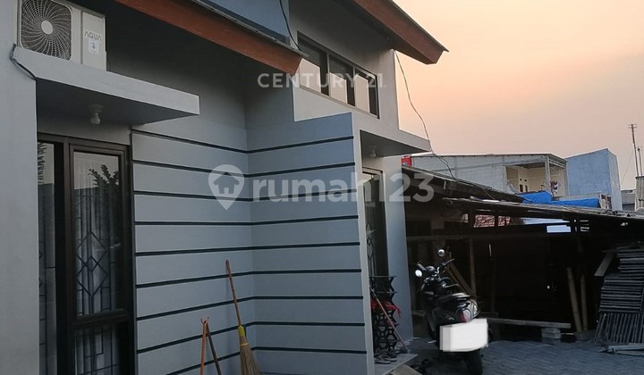 Rumah di Kampung Jati Tambun Selatan Bekasi