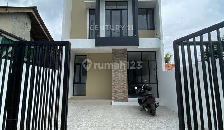 RUMAH 2 LANTAI DI JATI ASIH BEKASI       1