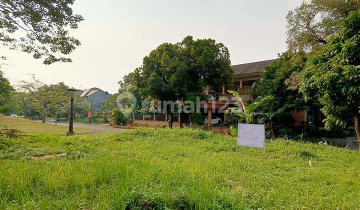 Dijual Tanah Murah Di Bawah Njop Di Telaga Golf Sawangan Depok