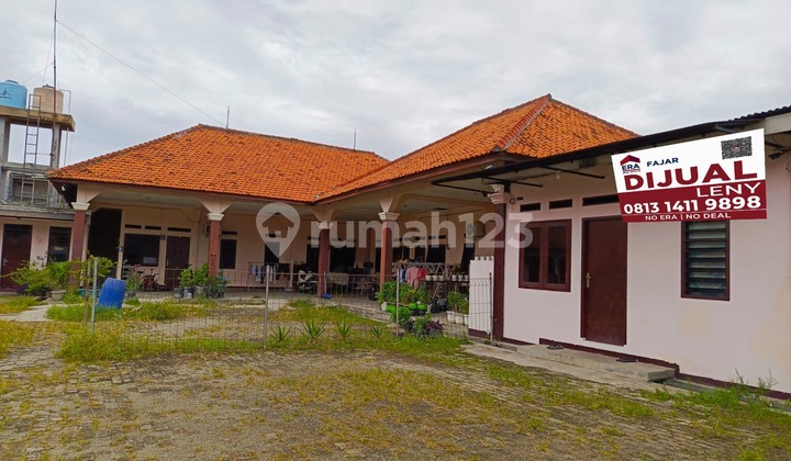 Dijual Cepat Wisma Jln. Raden Saleh (Dekat Rs Hga Depok/Sekolah Penabur Depok).