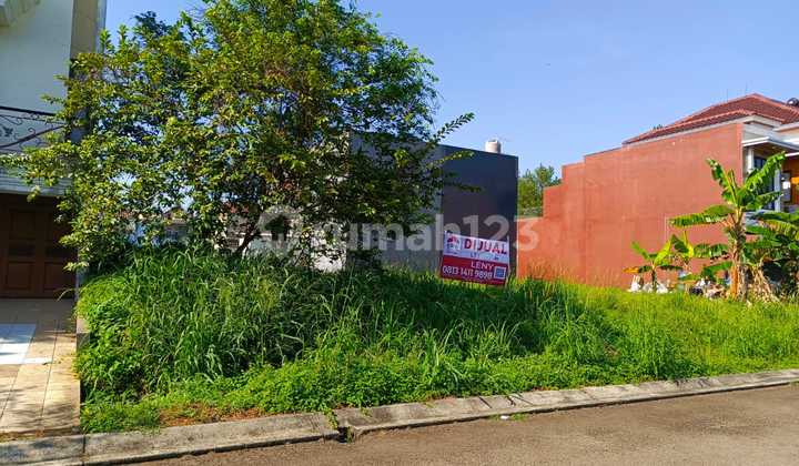 Dijual Cepat Tanah Murah Di Bawah Njop Di Telaga Golf Sawangan Depok