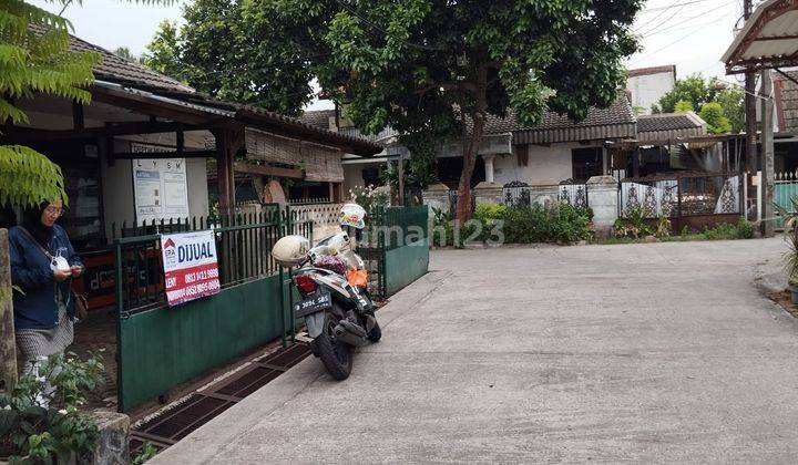 Dijual Cepat Rumah Hoek 1 Lantai 1