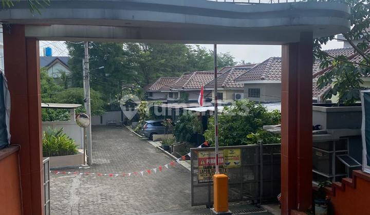Rumah 1.5 Lantai di Perumahan Botanical Puri Asri Tanah Baru, yang Berlokasi di Belakang Ui Depok 2