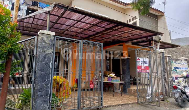 Dijual Cepat Rumah 2 lantai di Keradenan, Cibinong , Bogor