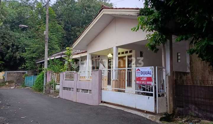 Rumah Strategis Di Perumahan Mampang Indah 2, Pancoran Mas