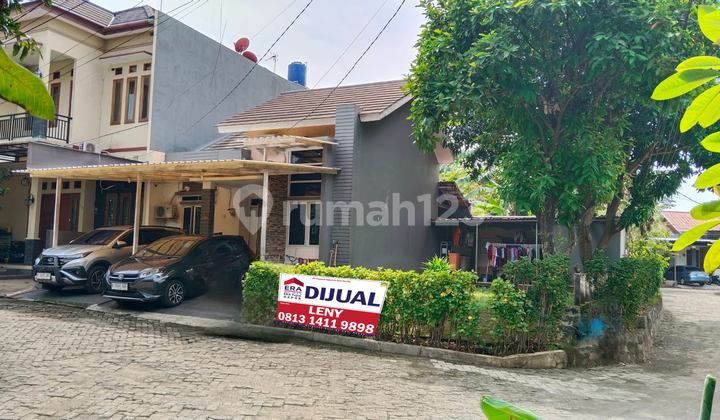Rumah Hook Dalam Cluster di Puri Kencana Permai 2 Rumah Hook Dalam Cluster di Puri Kencana Permai 2