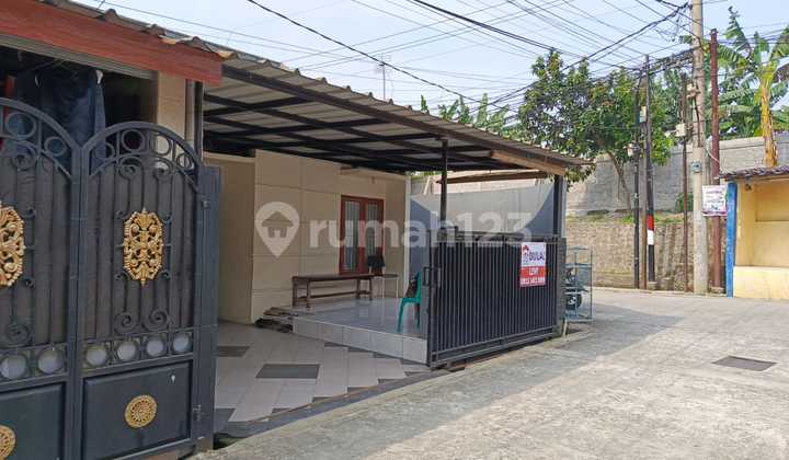 For Sale: Semi-furnished, move-in ready house in Griya Putra Mandiri Housing, Citayam, Depok. 2